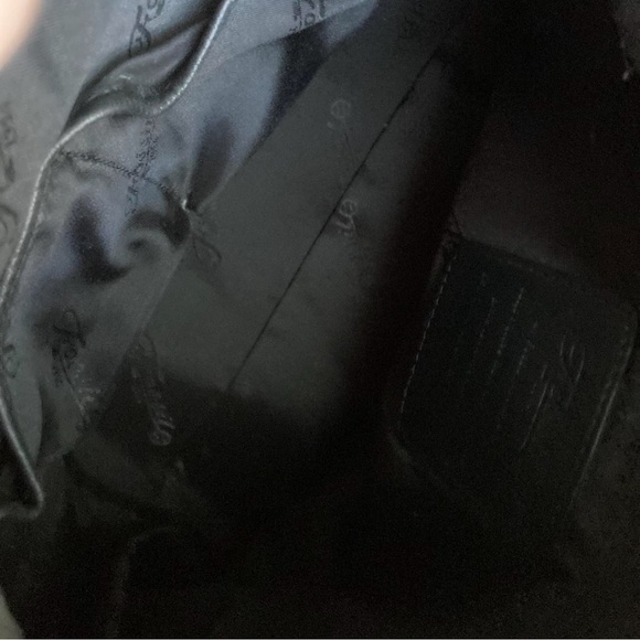 Vintage Fossil Authentic Leather 1954 Purse - Picture 4 of 8